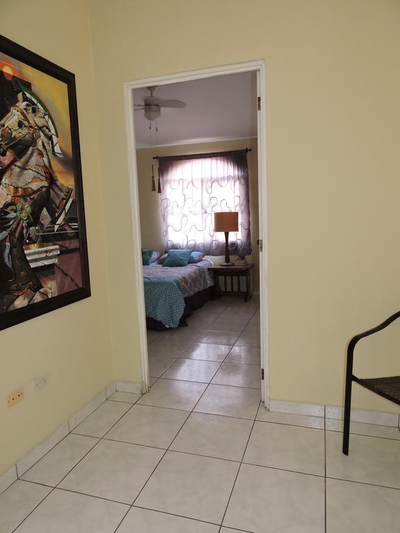 Cumbres De San Francisco Apartment San Salvador Exterior photo